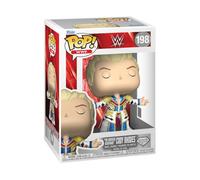 Funko Pop! WWE: The American Nightmare Cody Rhodes | Goodies Officiels - Figurine Vinyle à Collectionner et Déco Étagère - Idée Cadeau Anniversaire pour Fans et Collectionneurs