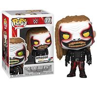 Funko Pop! WWE: The Fiend - Bray Wyatt - 1 Chance sur 6 D'avoir Une Variante Rare Chase - (Styles May Vary) - Figurine en Vinyle à Collectionner - Idée de Cadeau - Produits Officiels - Sports Fans