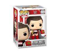 Funko Pop! WWE: The Miz - (Anniv) - Figurine en Vinyle à Collectionner - Idée de Cadeau - Produits Officiels - Jouets pour Les Enfants et Adultes - Sports Fans
