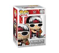 Funko Pop! WWE: Wolfpac Hulk Hogan - Figurine en Vinyle à Collectionner - Idée de Cadeau - Produits Officiels - Jouets pour Les Enfants et Adultes - Sports Fans