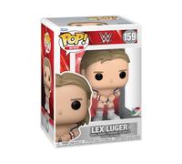 Funko Pop! Figurine en vinyle Lex Luger (WWE 94 SS) – Officiel #159