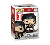 Funko Pop WWE: X-Pac D - Generation X - Figurine en Vinyle à Collectionner - Idée de Cadeau - Produits Officiels - Jouets pour Les Enfants et Adultes - Sports Fans
