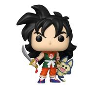 Funko Figurine Pop Yamcha & Puar n°1927 – Dragon Ball – Édition exclusive Multicolore