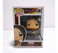 Funko Pop Ymir #461 - L'Attaque des Titans (SNK) Figurine Vinyle Scellée