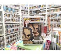 Funko Pop Ymir's Titan 1168 - Attack On Titan Aot Original Vinyl + Protector