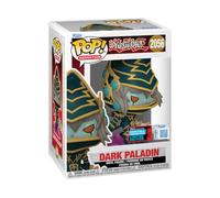 Funko Pop YU-Gi-Oh! Dark Paladin Exclusive 2025 Fall Convention Limited Edition 2056 (with Plastic Protection)