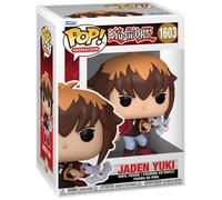 Funko Pop Yu-Gi-Oh ! - Jaden Yuki