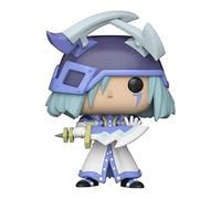 Funko Pop ! YU-Gi-Oh ! Silent Swordsman LVO Exclusive 25 Ans