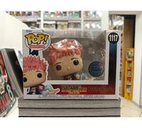 Funko Pop Yugi Itadori With Tsukamoto Doll 1117 - Ju-Jitsu Kaisen - Special Ed