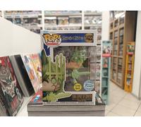 Funko Pop Yuno (Esprit Du Zéphyr) 1422 - Black Clover - Gitd - Édition Spéciale