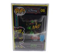 Funko Pop Zero Artist Series Numero 6 Etrange Noel Monsieur Jack