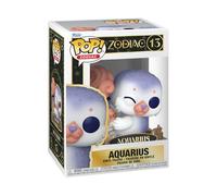 Funko Pop! Zodiac: Aquarius - (Jan.) - Figurine en Vinyle à Collectionner - Idée de Cadeau - Produits Officiels - Jouets pour Les Enfants et Adultes