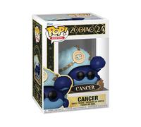 Funko Pop! Zodiac: Cancer - Figurine en Vinyle de Collection - Idée Cadeau - Produit Officiel - Jouets pour Enfants et Adultes - Figurine modèle pour collectionneurs et Exposition