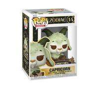 Funko Figurine vinyle Pop! Zodiac Capricorn – Produits officiels, Idée de cadeau (Dec.)