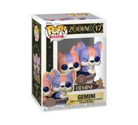 Funko Pop! Zodiac: Gemini - Figurine en Vinyle à Collectionner - Idée de Cadeau - Produits Officiels - Jouets pour Les Enfants et Adultes