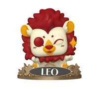 Funko Pop! Zodiac: Leo - Figurine en Vinyle de Collection - Idée Cadeau - Produit Officiel - Jouets pour Enfants et Adultes - Figurine modèle pour collectionneurs et Exposition