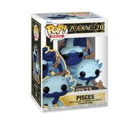 Funko - Figurine en vinyle Pop! Zodiac Pisces - Produit officiel, idée cadeau