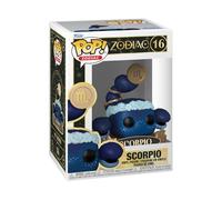 Funko Pop! Zodiac: Scorpio - (Oct.) - Figurine en Vinyle à Collectionner - Idée de Cadeau - Produits Officiels - Jouets pour Les Enfants et Adultes