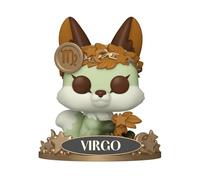 Funko Pop! Zodiac: Virgo - Figurine en Vinyle de Collection - Idée Cadeau - Produit Officiel - Jouets pour Enfants et Adultes - Figurine modèle pour collectionneurs et Exposition