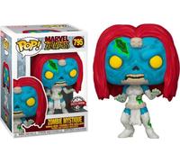 Figurine Funko Pop - Marvel Zombies N°795 - Mystique Zombie (54636)