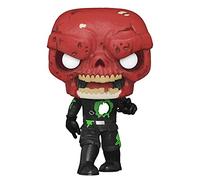 Funko Pop Zombie Red Skull Marvel Zombies Marvel Collector Corps Exclusive