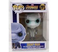 Funko Pop291 Ébène Maw Marvel Avengers Infinity Guerre Vinyle Figurine