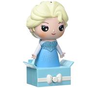 Funko Popsies: Disney - Elsa - (French) - Frozen - la Reine des Neiges - Figurine en Vinyle à Collectionner - Idée de Cadeau - Produits Officiels - Jouets pour Les Enfants et Adulte - Movies Fans