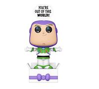 Funko Popsies: Pixar - Buzz Lightyear - Buzz L'eclair - Toy Story - Figurine en Vinyle à Collectionner - Idée de Cadeau - Produits Officiels - Jouets pour les Enfants et Adulte - Movies Fans