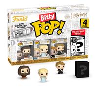 Funko Figurines Bitty Pop Harry Potter The Globet of Fire Hagrid Pack de 4