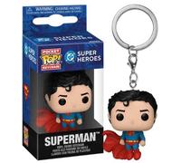 Funko Figurine Pop – Superman (DC Super-Héros) – Porte-clés (86376)