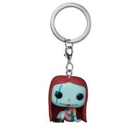 Funko Porte-clés Pop The Nightmare Before Christmas Sally Sewing – Mini-figurine vinyle