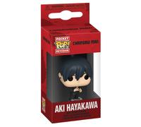 Funko Porte-clés De Poche Aki Hayakawa Chainsaw Man