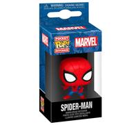 Funko Porte-clés Pop! Spider-Man (Marvel NC) – Mini-figurine vinyle à collectionner