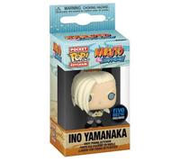 Funko – Porte-clés Pop! Naruto Ino Yamanaka – Mini-figurine en vinyle Orange G