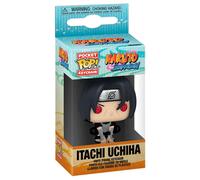 Porte-clés Funko Pop Porte-clés Itachi Uchiha (clair de lune) Naruto