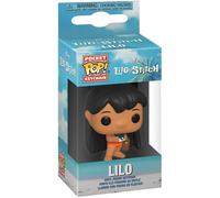 Funko Porte-clés Funko Pop! Lilo avec appareil photo