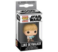 Funko – Porte-clés Pop! – Star Wars Luke Skywalker – Mini-figurine en vinyle à collectionner