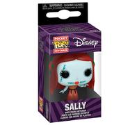 Funko - Porte-clés Pop! - Disney The Nightmare Before Christmas - Figurine vinyle - 30e Formal Sally