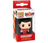 Funko Porte-clés De Poche Shazam! La Rage Des Dieux Dc Comics