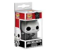 Funko Porte-clés De Poche Skellington L´Étrange Noël De Monsieur Jack Jack