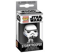 Funko Figurine Pop Porte-clé Star Wars Stormtrooper Vinyle