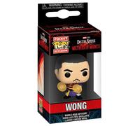 Funko – Porte-clés Pop – Doctor Strange in the Multiverse of Madness – Vinyle – Wong G