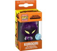 Funko Porte-clés Exclusif De Poche Kurogiri My Hero Academia
