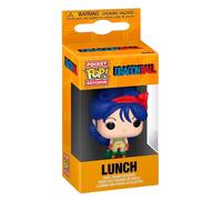 Funko – Porte-clés Funko Pop! Dragon Ball Lunch – Mini-figurine en vinyle (84920)