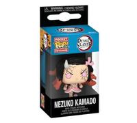 Funko Porte-clés Nezuko Forme Démon Kimetsu No Yaiba Demon Slayer
