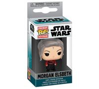 Funko Porte-clés Pocket Ahsoka 2 Morgan Elsbeth Star Wars
