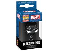 Funko – Porte-clés Pop! Marvel New Classics Black Panther – Mini-figurine vinyle officielle