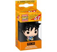 Porte-Clés Funko Pop - Dragon Ball Gt - Goku - Porte-Clés (72096)