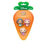 Funko – Pack de 3 figurines Pocket POP! Disney Princess R/A/J 4 cm G