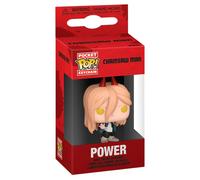 Funko – Figurine Pop porte-clé Chainsaw Man Power – Mini-figurine vinyle